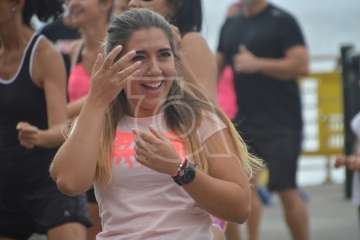 Melenara se zumba al baile (Foto TA)